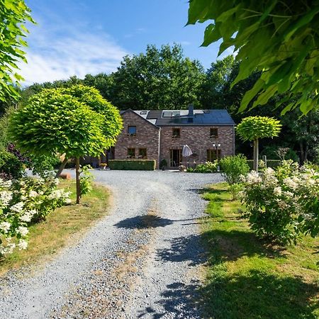 Bills Lodge, Le Plaisir De La Riviere A 2 Minutes Du Centre! La-Roche-en-Ardenne Eksteriør bilde