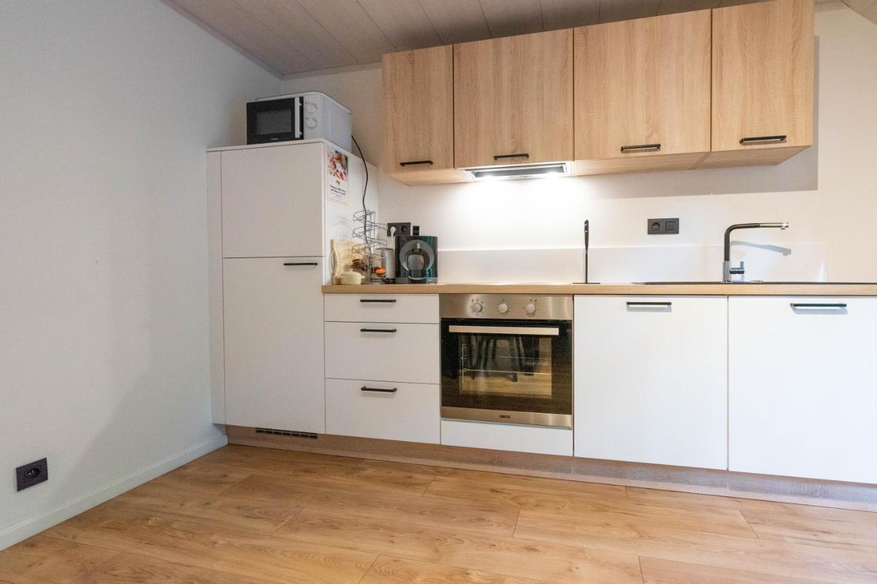 Bills Lodge, Le Plaisir De La Riviere A 2 Minutes Du Centre! La-Roche-en-Ardenne Eksteriør bilde