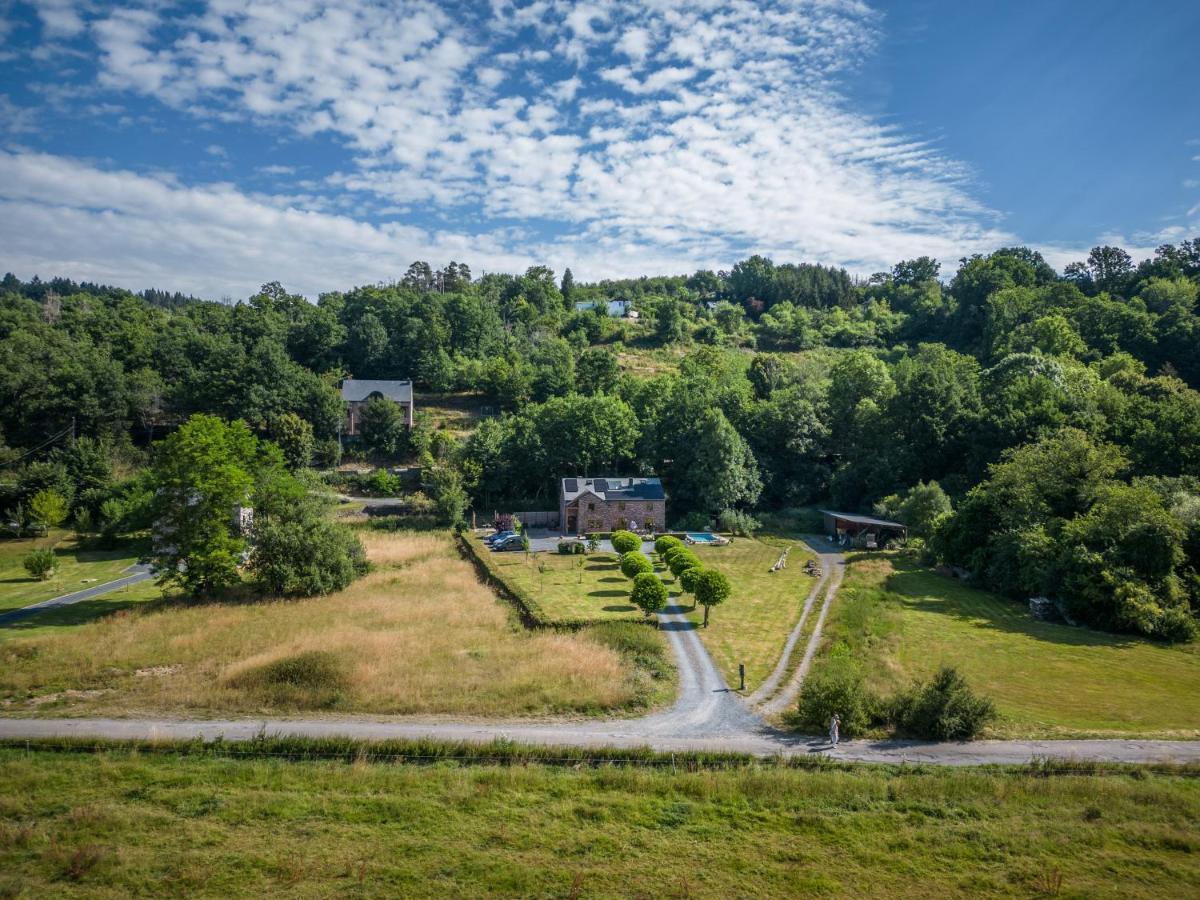 Bills Lodge, Le Plaisir De La Riviere A 2 Minutes Du Centre! La-Roche-en-Ardenne Eksteriør bilde