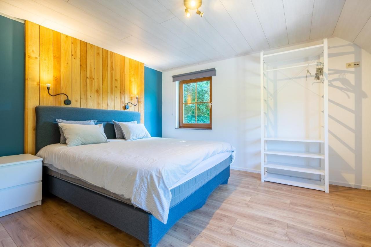Bills Lodge, Le Plaisir De La Riviere A 2 Minutes Du Centre! La-Roche-en-Ardenne Eksteriør bilde