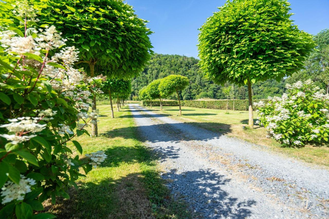 Bills Lodge, Le Plaisir De La Riviere A 2 Minutes Du Centre! La-Roche-en-Ardenne Eksteriør bilde